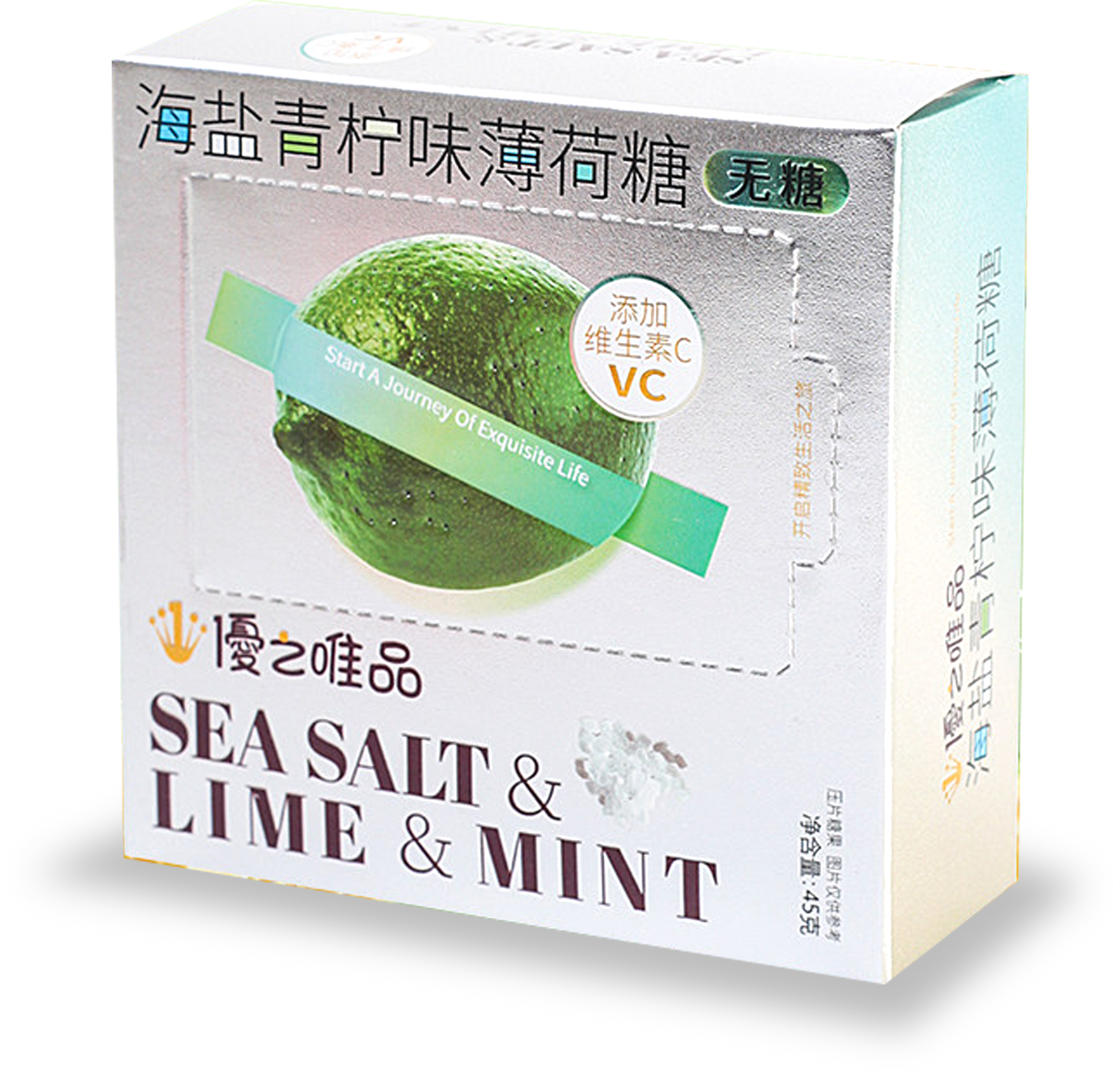 控糖时代职场社交新选择：无糖薄荷糖的便携清凉之道