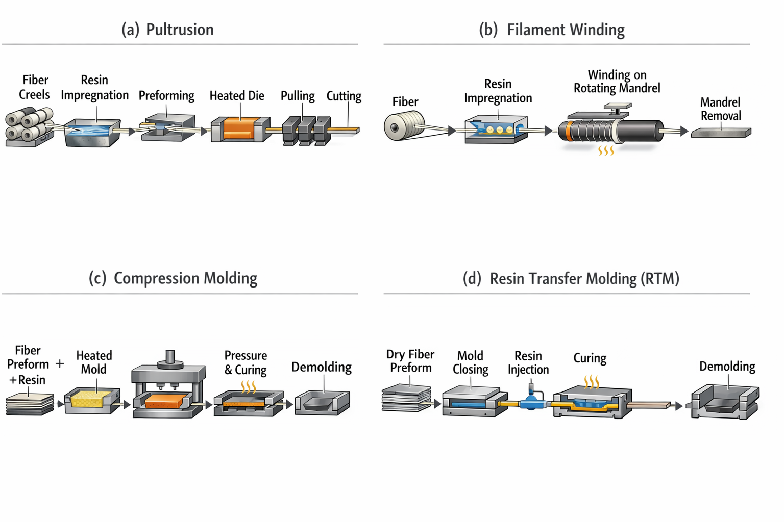 Non Metallic FRP Profiles | Pultruded Fiberglass Structural Profiles