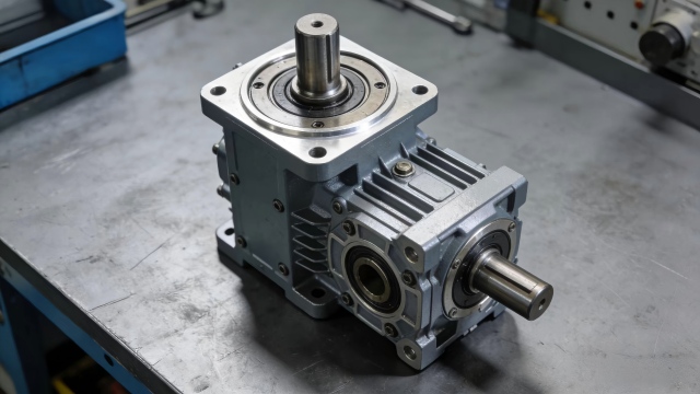 吉林士元减速机定制