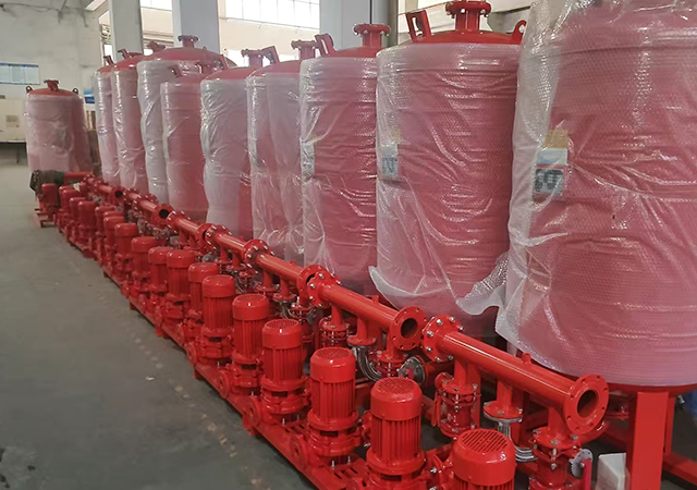 江蘇單級消防水泵批發(fā) 富潤佳泵業(yè)供應