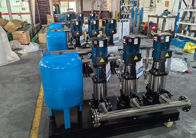 河北智慧供水设备厂家排名,供水设备