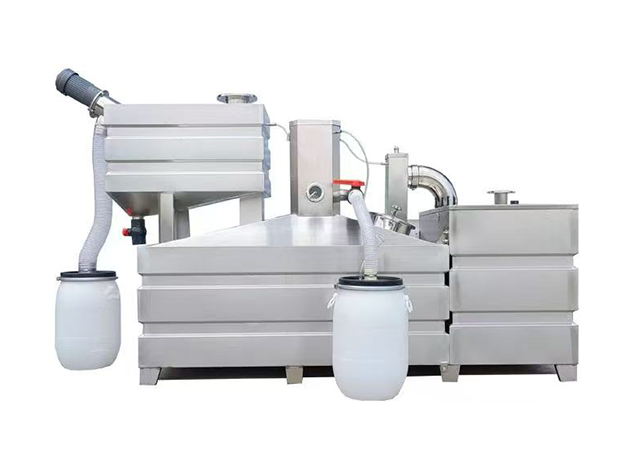 河北环保隔油设备哪家好,隔油设备