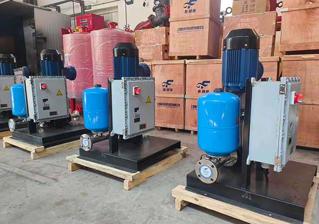 广州恒压供水设备维修,供水设备