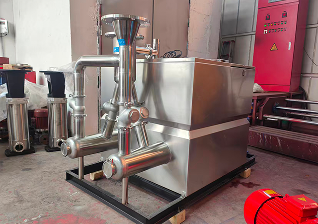 新疆餐饮隔油设备厂家,隔油设备