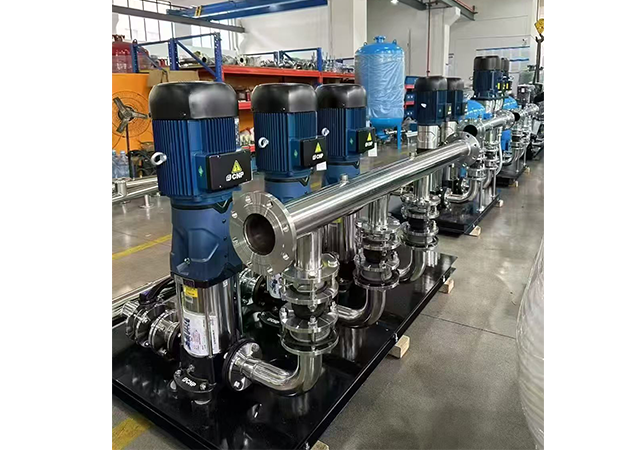 无塔供水设备定制,供水设备