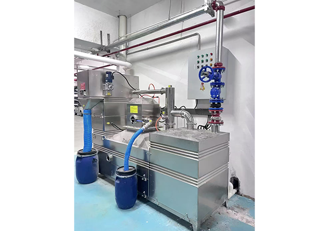 江蘇隔油設備生產廠家 富潤佳泵業(yè)供應