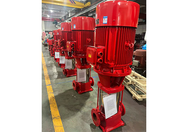 江蘇消防水泵推薦 富潤佳泵業(yè)供應(yīng);