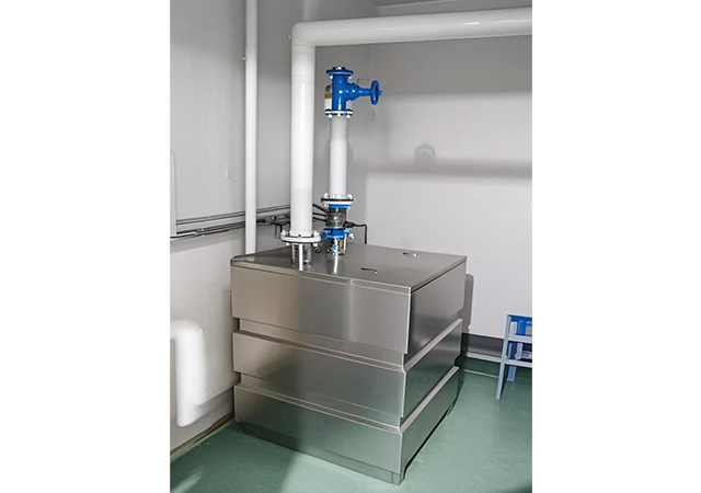 河南小区隔油设备,隔油设备