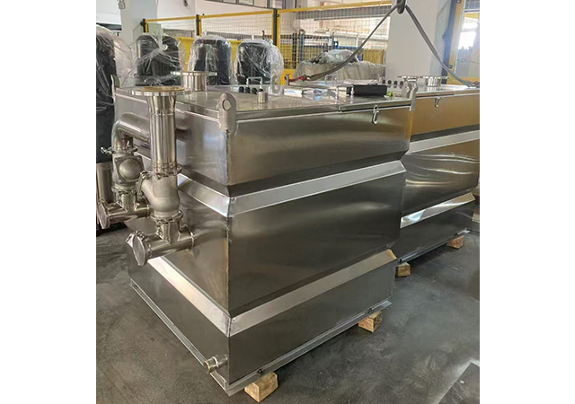 上海隔油設備推薦廠家 富潤佳泵業(yè)供應