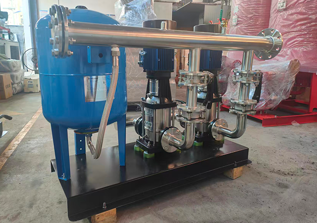 新疆恒压供水设备源头工厂,供水设备