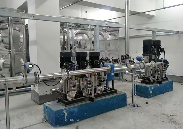 湖北市政供水设备维修,供水设备