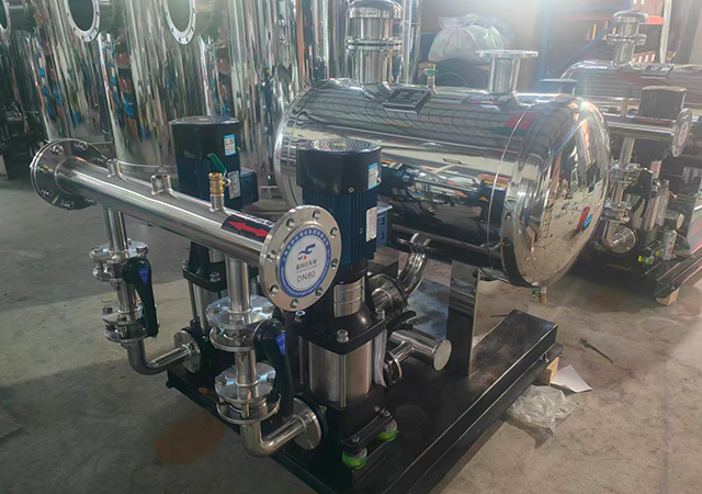 新疆无塔供水设备生产厂家,供水设备