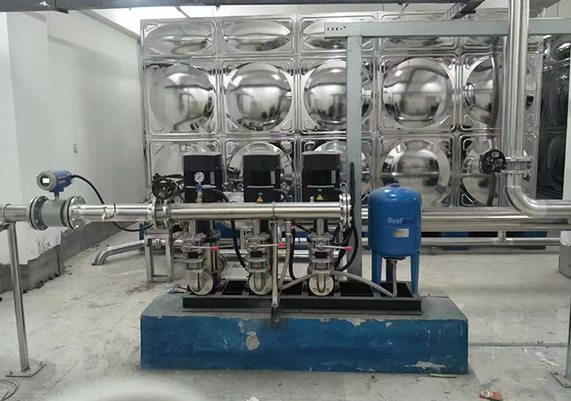 湖北生活供水设备厂家,供水设备