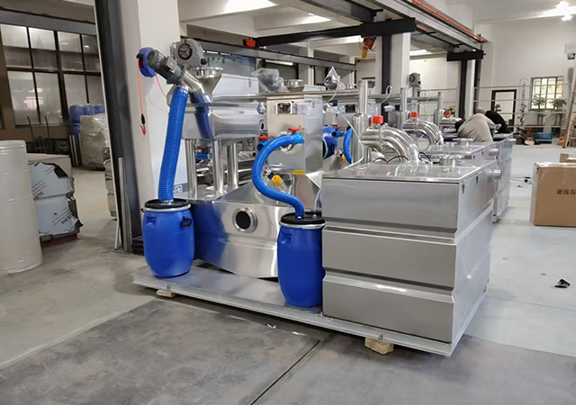 广东环保隔油设备厂家,隔油设备