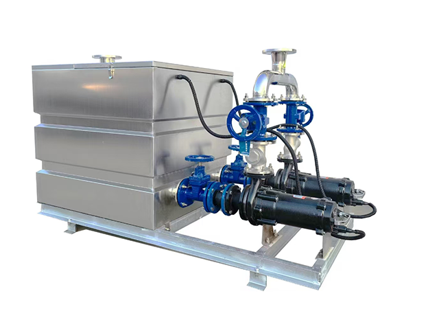 江蘇一體化隔油設備廠家排名 富潤佳泵業(yè)供應
