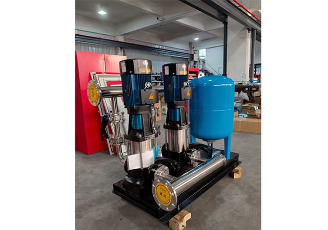 新疆变频供水设备源头工厂,供水设备