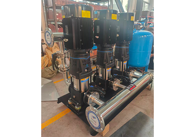 新疆变频供水设备厂家排名,供水设备