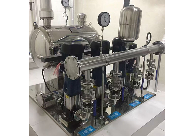 新疆恒压供水设备源头工厂,供水设备