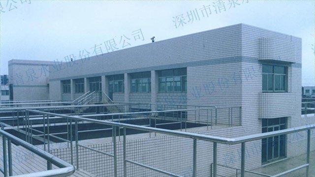 重慶省心微污染水源水處理改進(jìn)