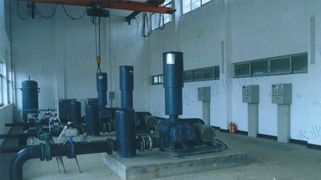 景德鎮(zhèn)微污染水源水處理更新 歡迎咨詢 深圳市清泉水業(yè)供應(yīng)