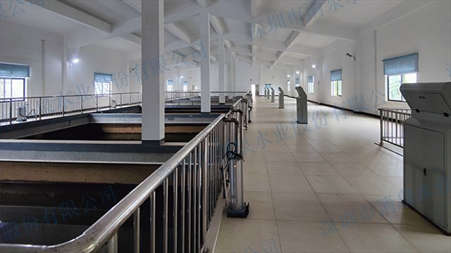 山西智能微污染水源水處理產業(yè),微污染水源水處理