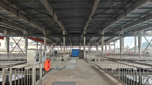 黄冈污水处理厂提标改造分类