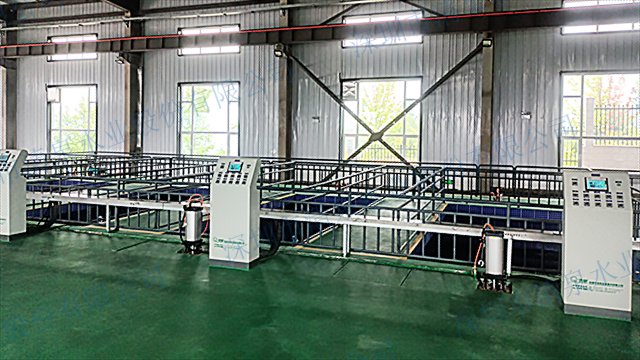 山西智能微污染水源水處理產(chǎn)業(yè)