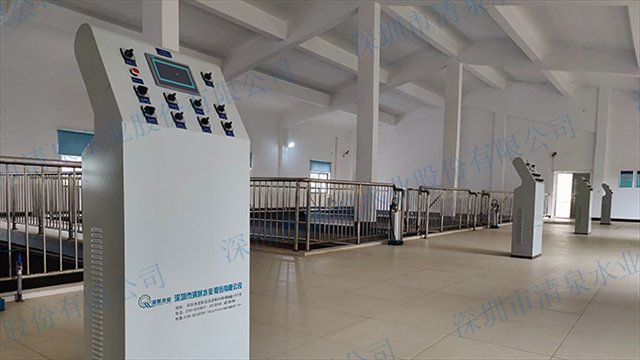 可靠微污染水源水处理供应商,微污染水源水处理