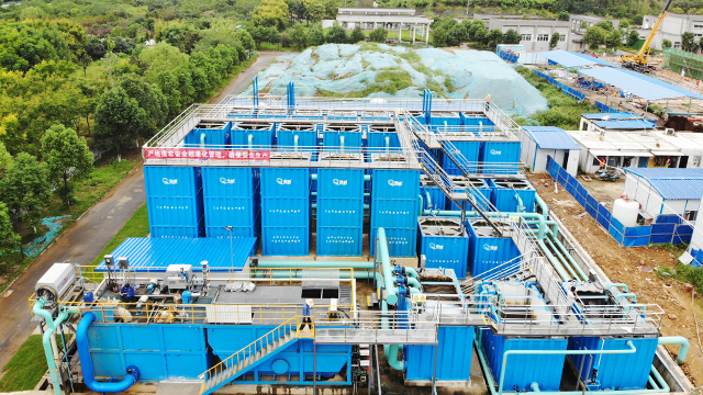 甘肅可靠污水處理廠提標(biāo)改造渠道 來電咨詢 深圳市清泉水業(yè)供應(yīng)