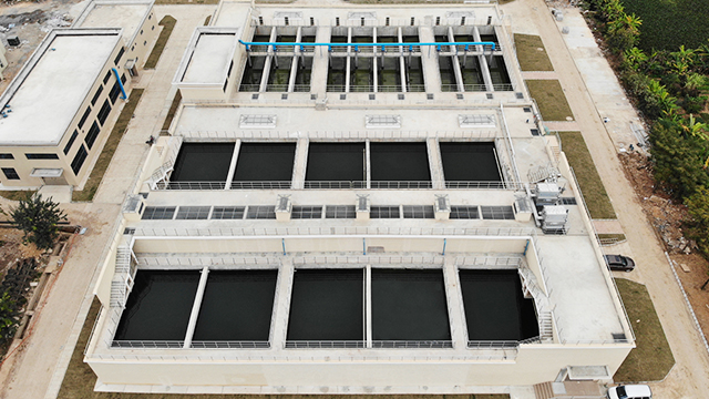 四川污水處理廠提標改造價格查詢