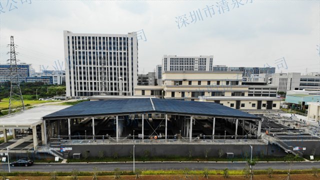 城市污水处理设备,污水处理