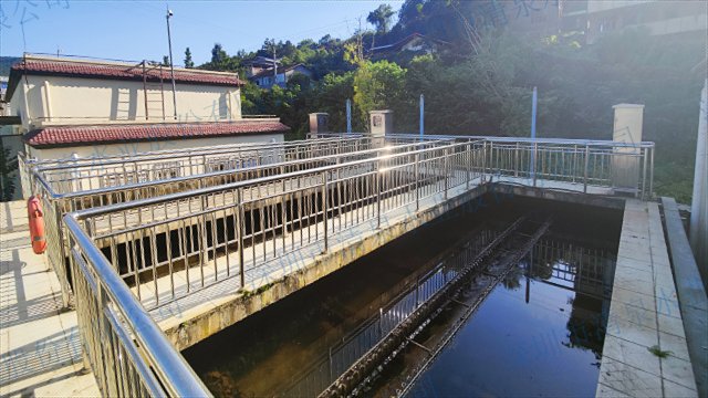岳阳污水处理改进 值得信赖 深圳市清泉水业供应