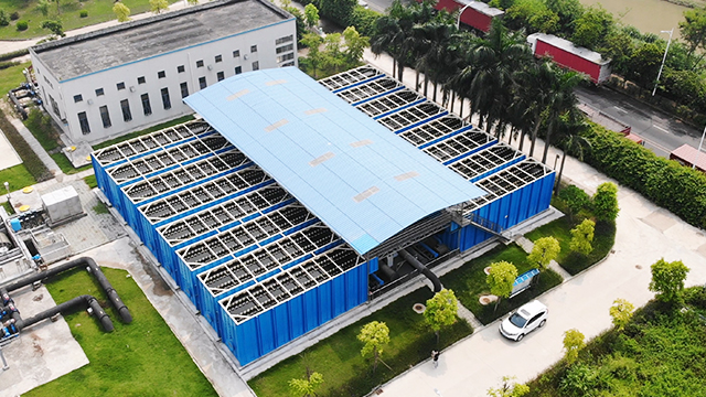 佛山智能污水處理廠提標(biāo)改造 值得信賴 深圳市清泉水業(yè)供應(yīng)