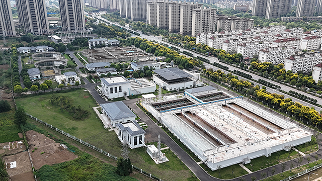 山東可靠污水處理廠提標改造有哪些