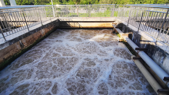 貴州綠色污水處理廠提標改造售價