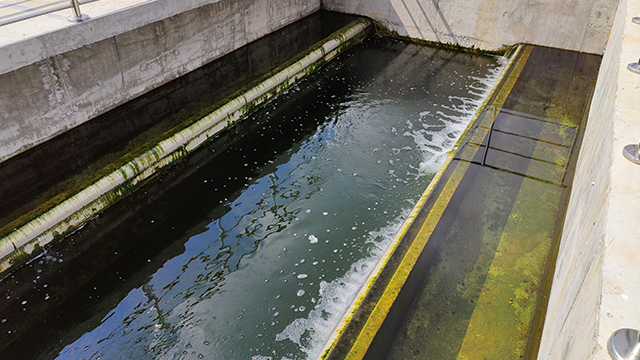 柳州節(jié)能污水處理廠提標改造