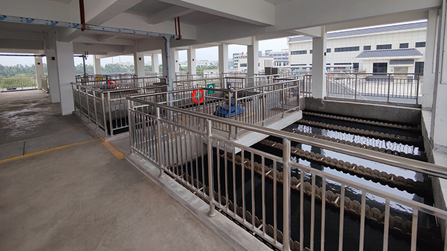 柳州節(jié)能污水處理廠提標(biāo)改造,污水處理廠提標(biāo)改造