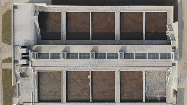 四川智能曝气生物滤池改进