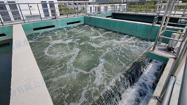 广西节能曝气生物滤池渠道,曝气生物滤池