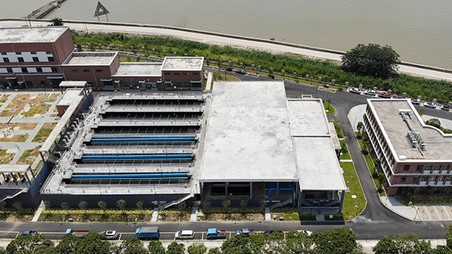 江苏绿色污水处理厂新建推荐