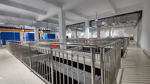 甘肃好用污水处理厂新建产业,污水处理厂新建