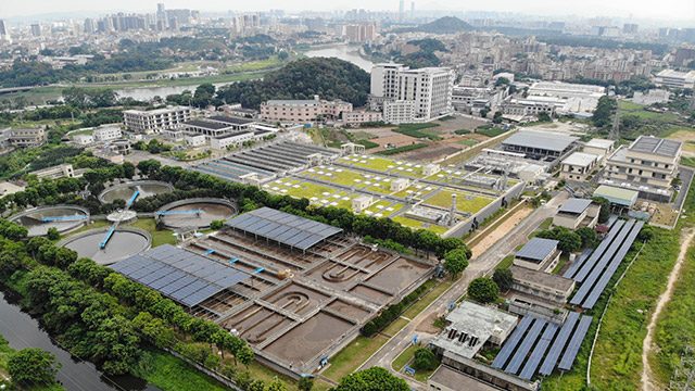 江西好用污水处理厂新建产业,污水处理厂新建