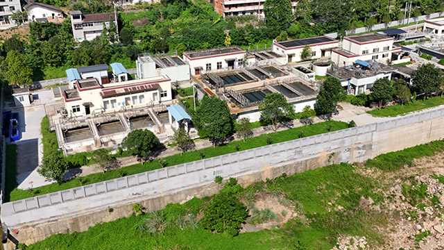 贵州污水处理厂新建分类,污水处理厂新建