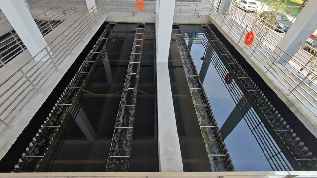 山西智能污水处理厂新建厂家,污水处理厂新建