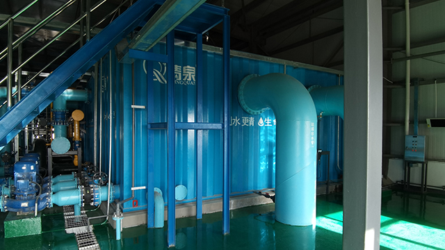 甘肃可靠供水建设