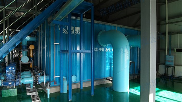 佛山标准自来水厂新建建设,自来水厂新建