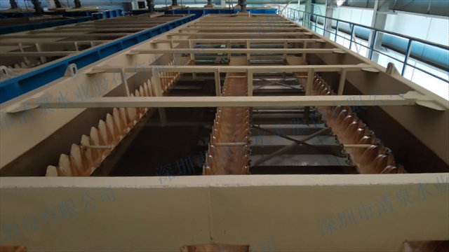佛山标准自来水厂新建建设,自来水厂新建