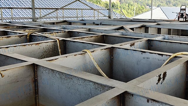 四川农村自来水厂新建对比,自来水厂新建