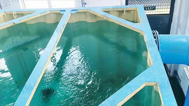 博尔塔拉城市自来水厂改进