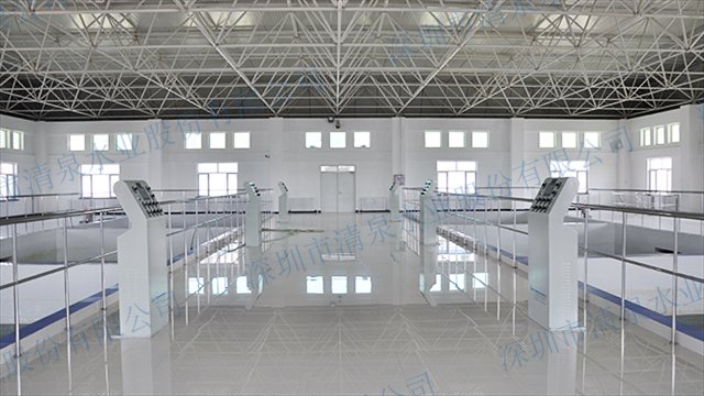随州市政供水特点,供水